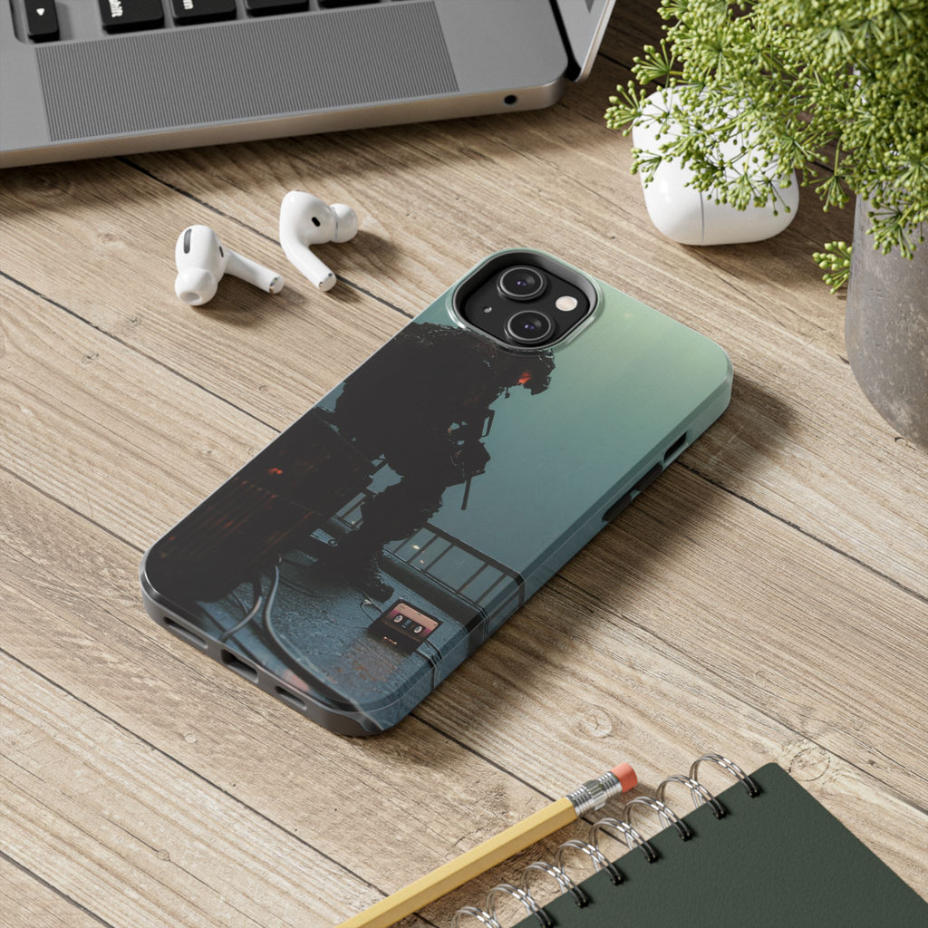 Patrol phone case