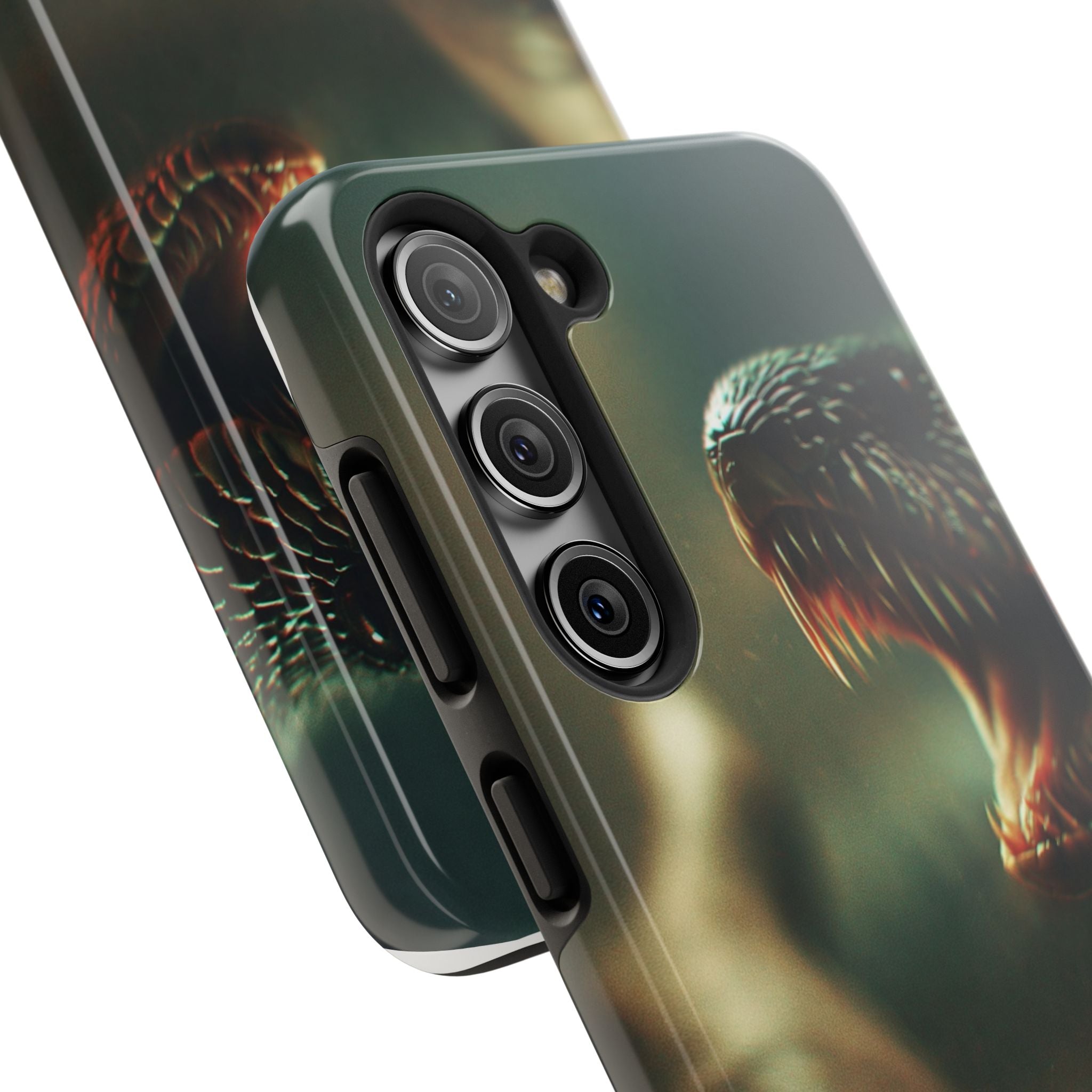 Trust issues phone case