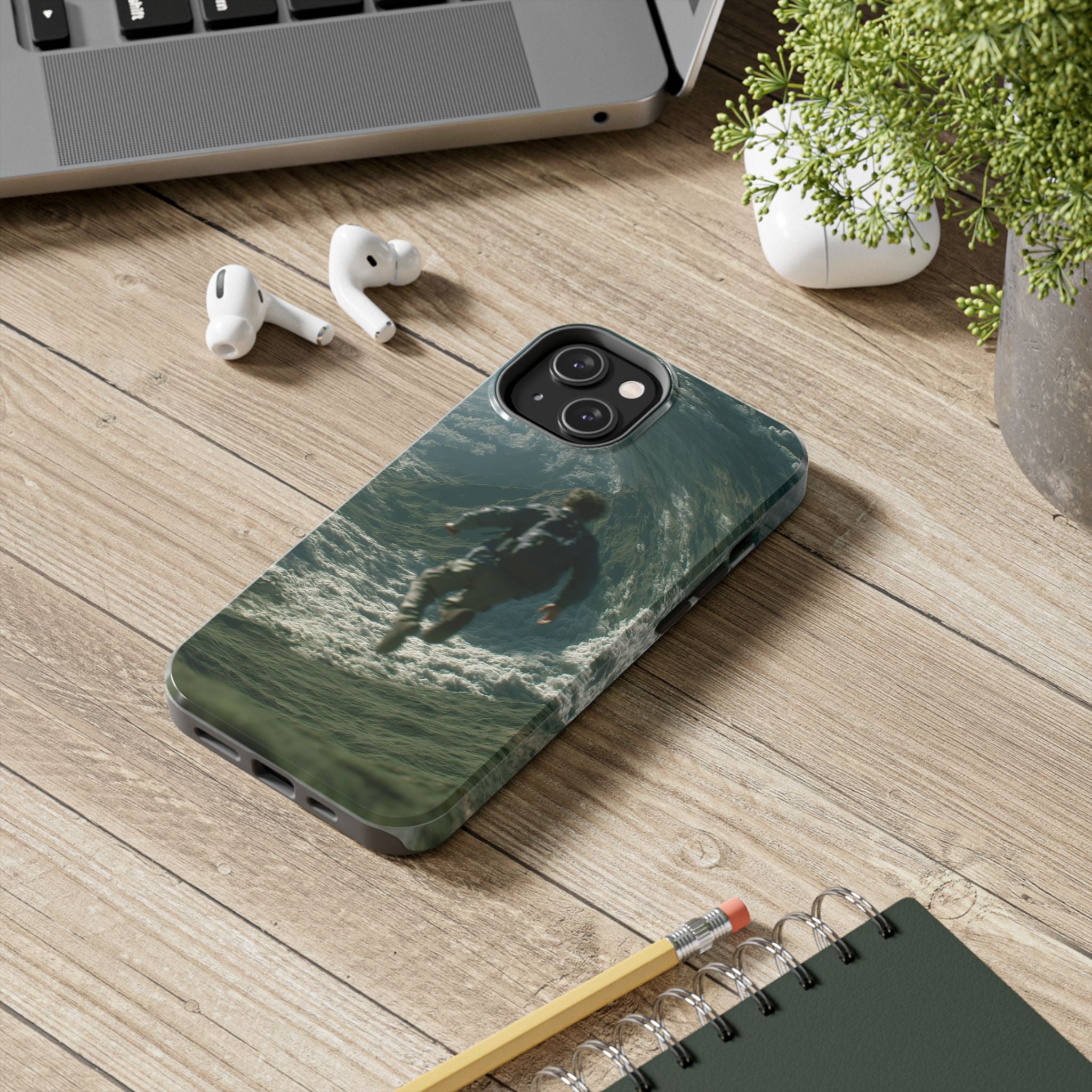 Momentum phone case