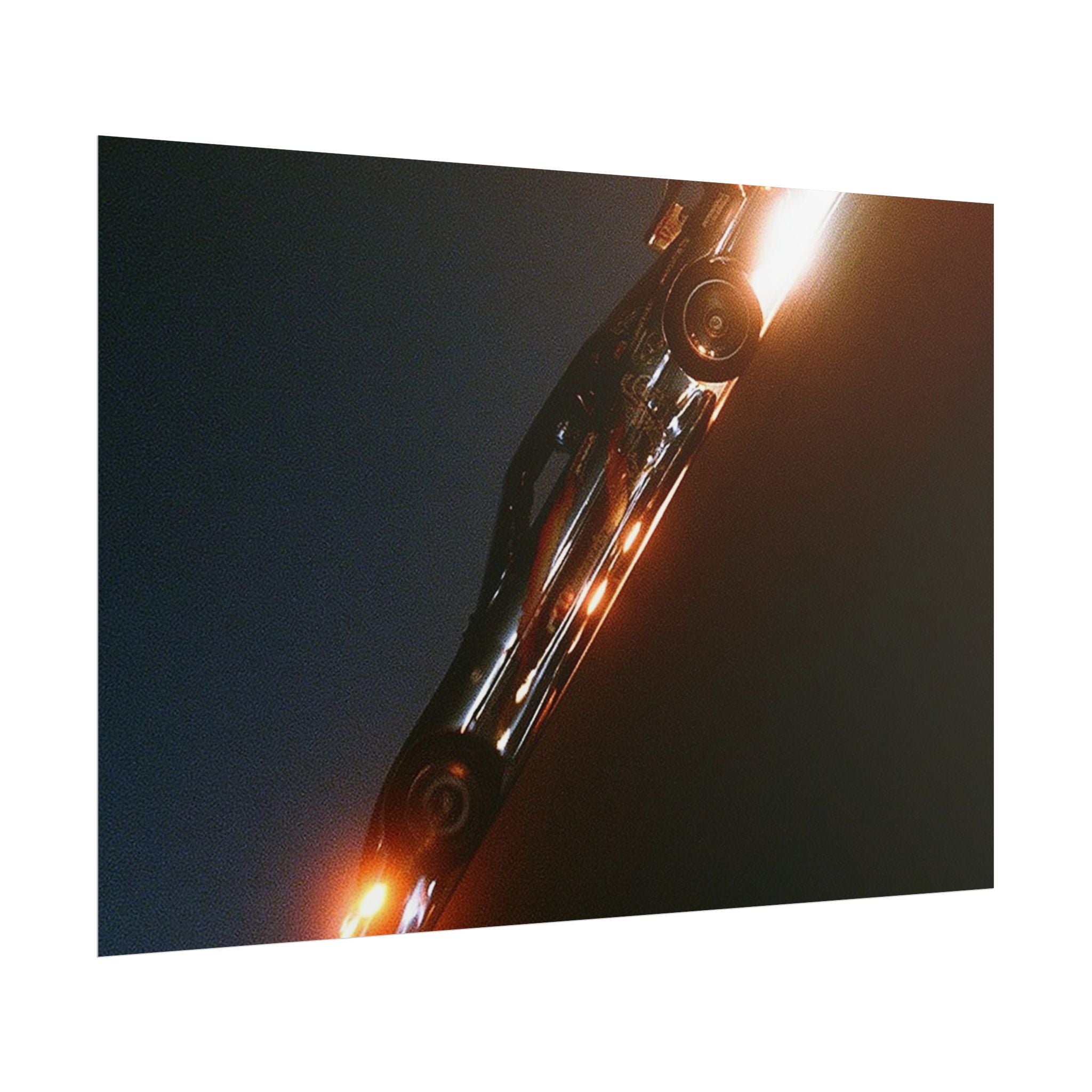 Speed poster