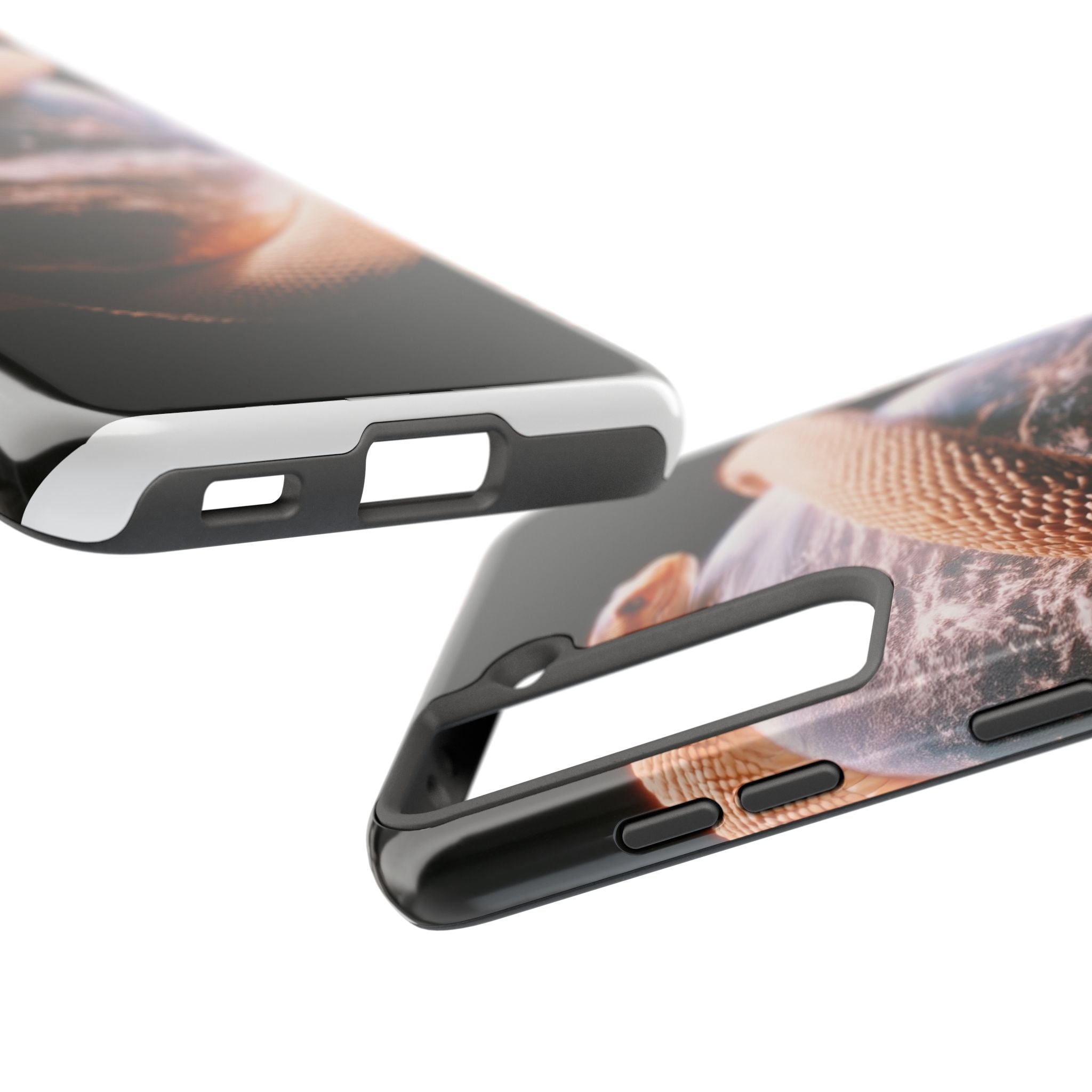 Evil world phone case