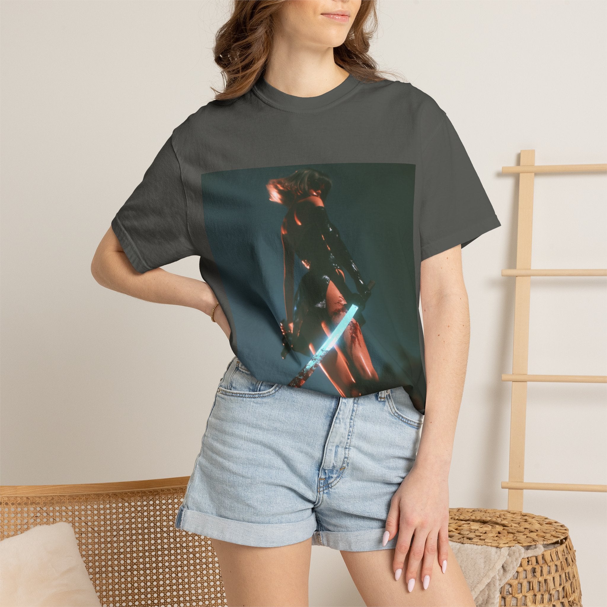 Dangerous girl tee