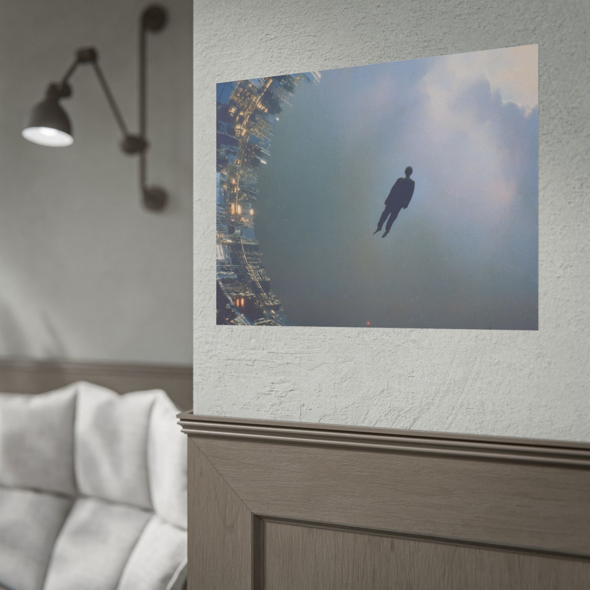 Mind wipe poster